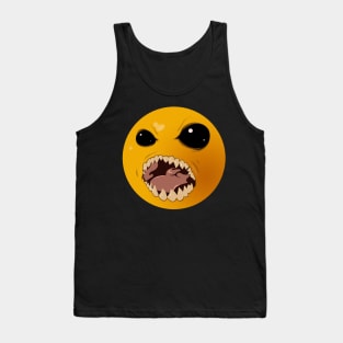 Halloween PacMan Tank Top